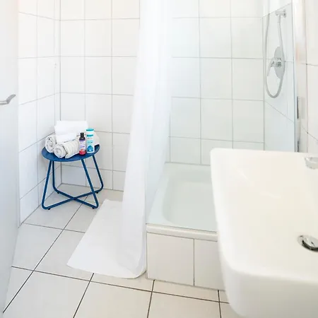 Appartement Blauwal - W14, Zentral In Bahnhofsnaehe, Balkon, Kueche à Ulm Extérieur photo